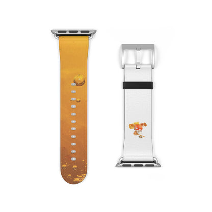 Watch Band – Honey & Hive