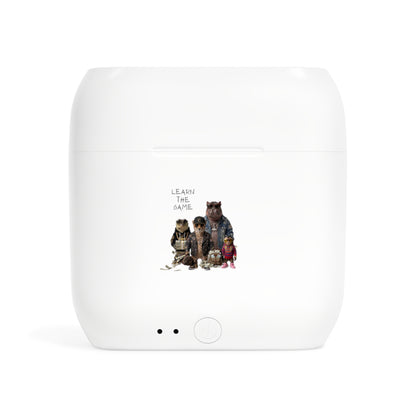Wireless Earbuds – Learn The Game