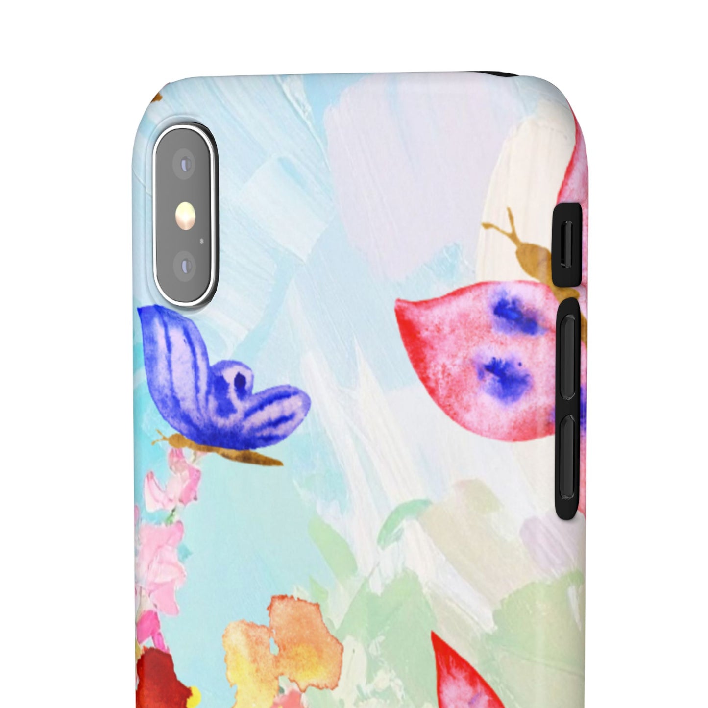 Snap Phone Case – Mother's Flutter
