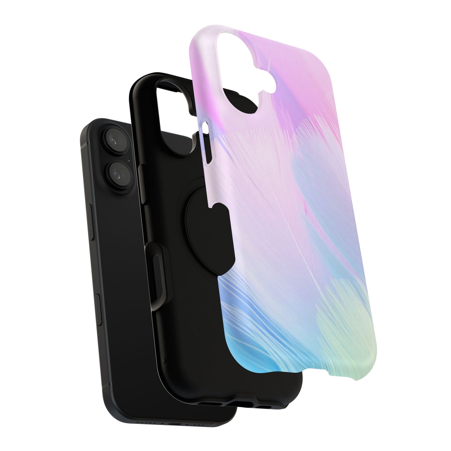 Impact-Resistant Phone Case – Candy Wisps