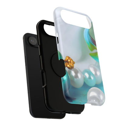 Impact-Resistant Phone Case – Mermaid's Pearl