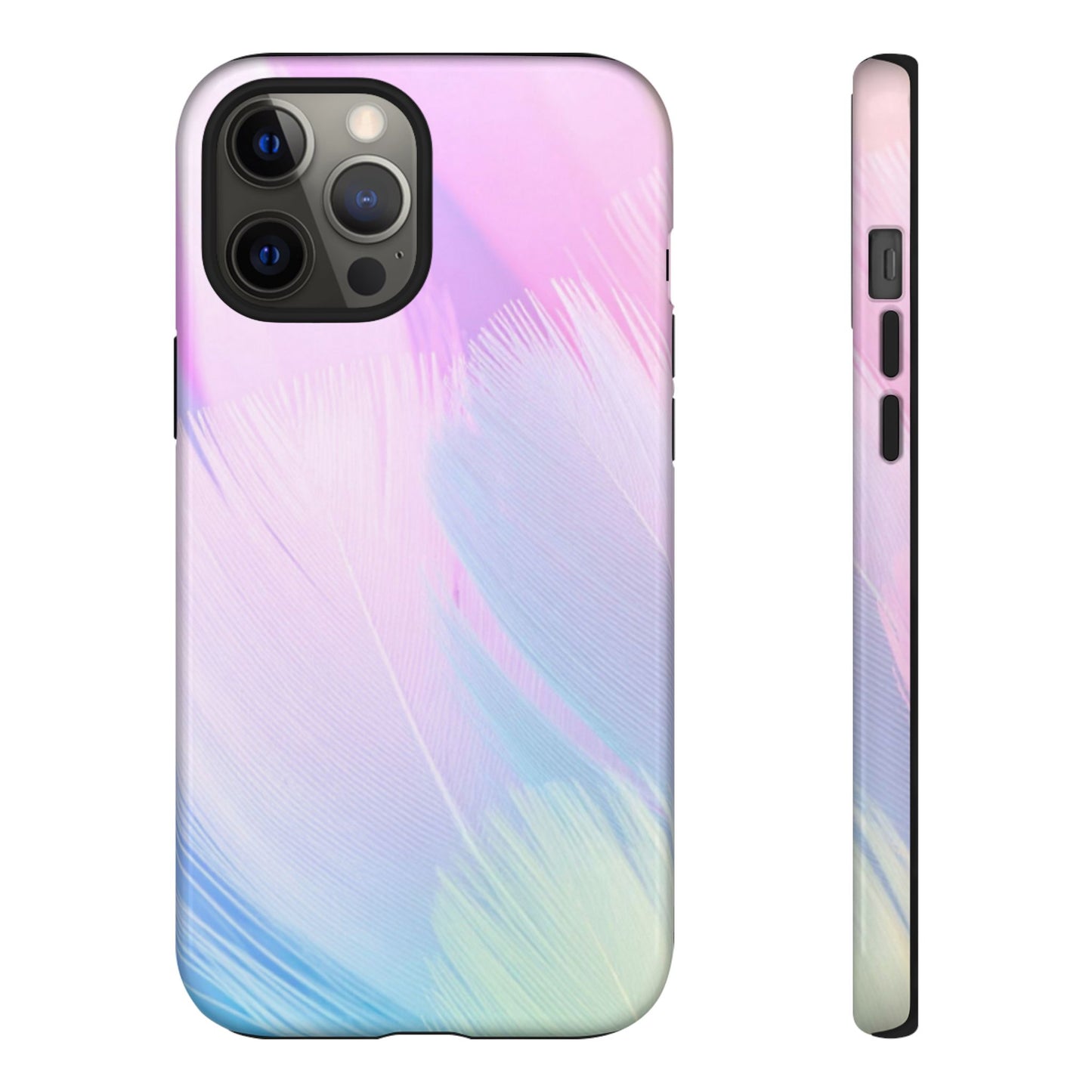 Protective Phone Case – Candy Wisps