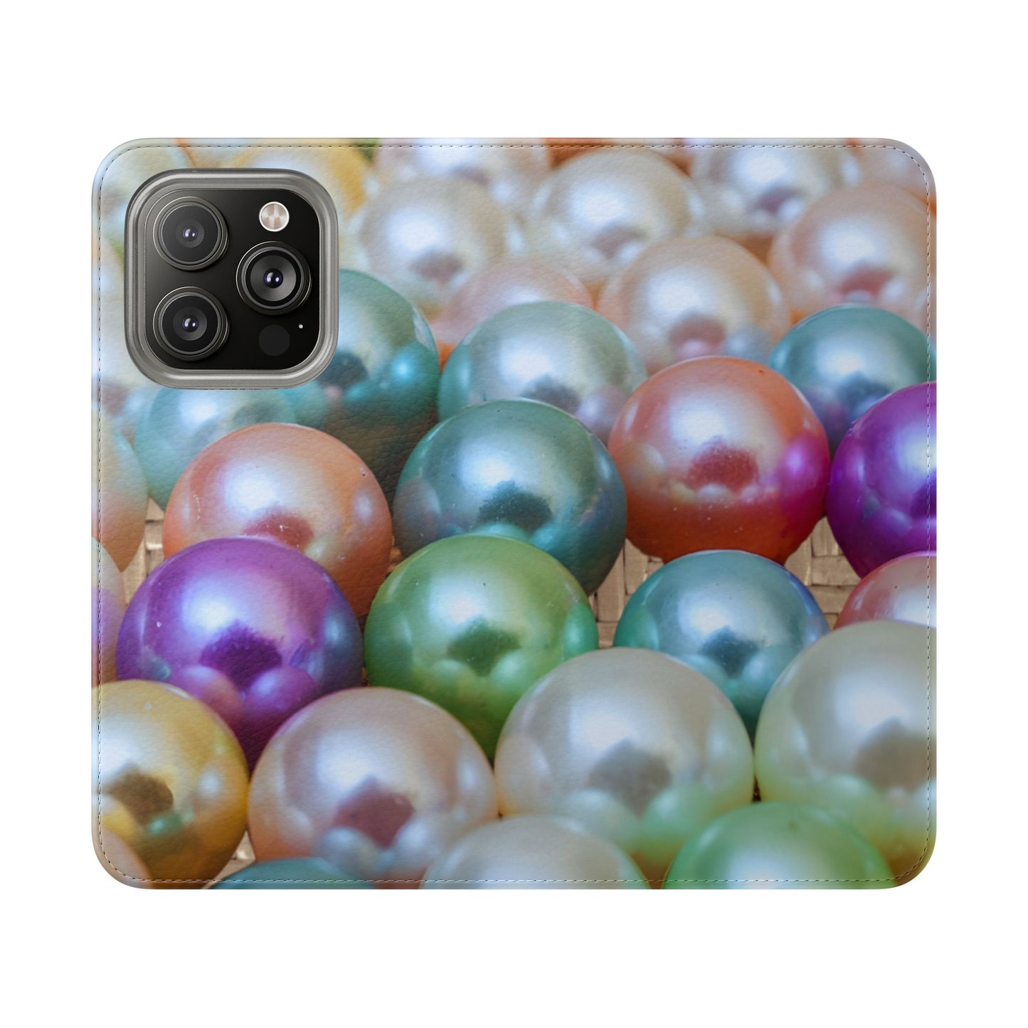Flip Case – Pearl Pop
