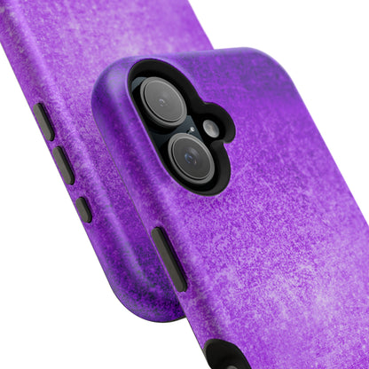 Impact-Resistant Phone Case – Violet Voltage