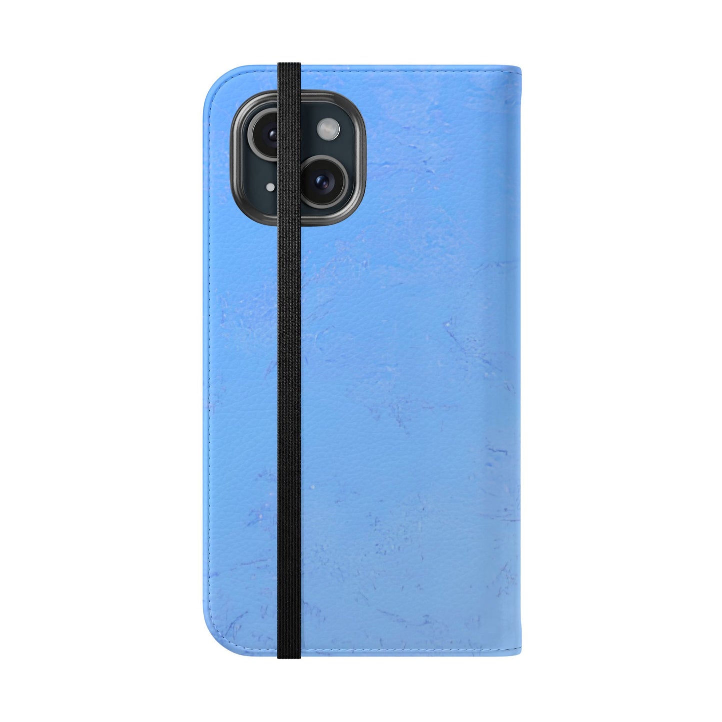 Flip Case – Azure Fade