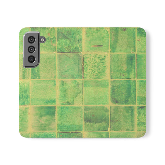 Flip Case – Mosaic Mode