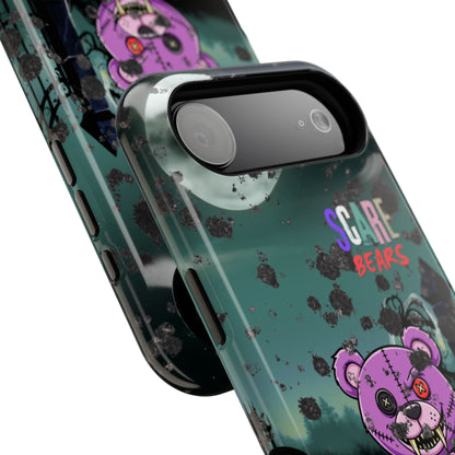 Impact-Resistant Phone Case – Scare Bears