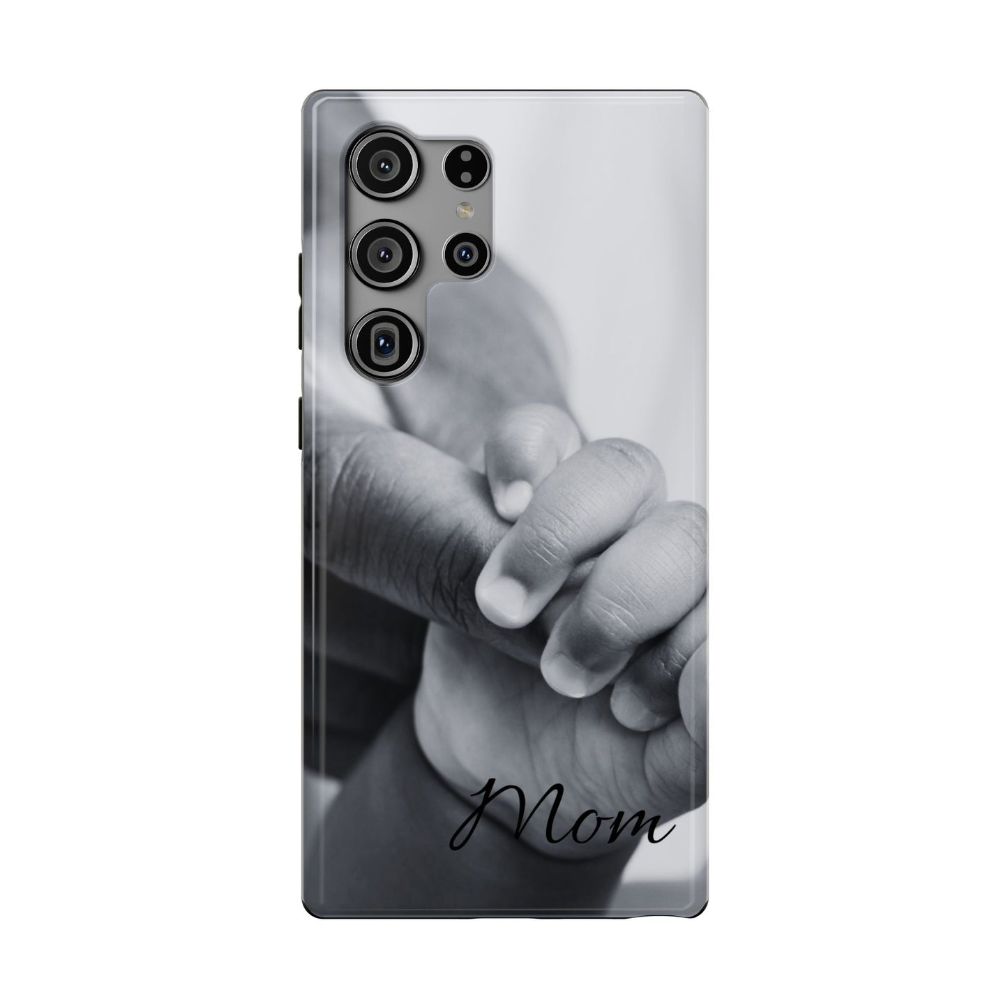 Protective Phone Case – Mommy’s Forever Hold