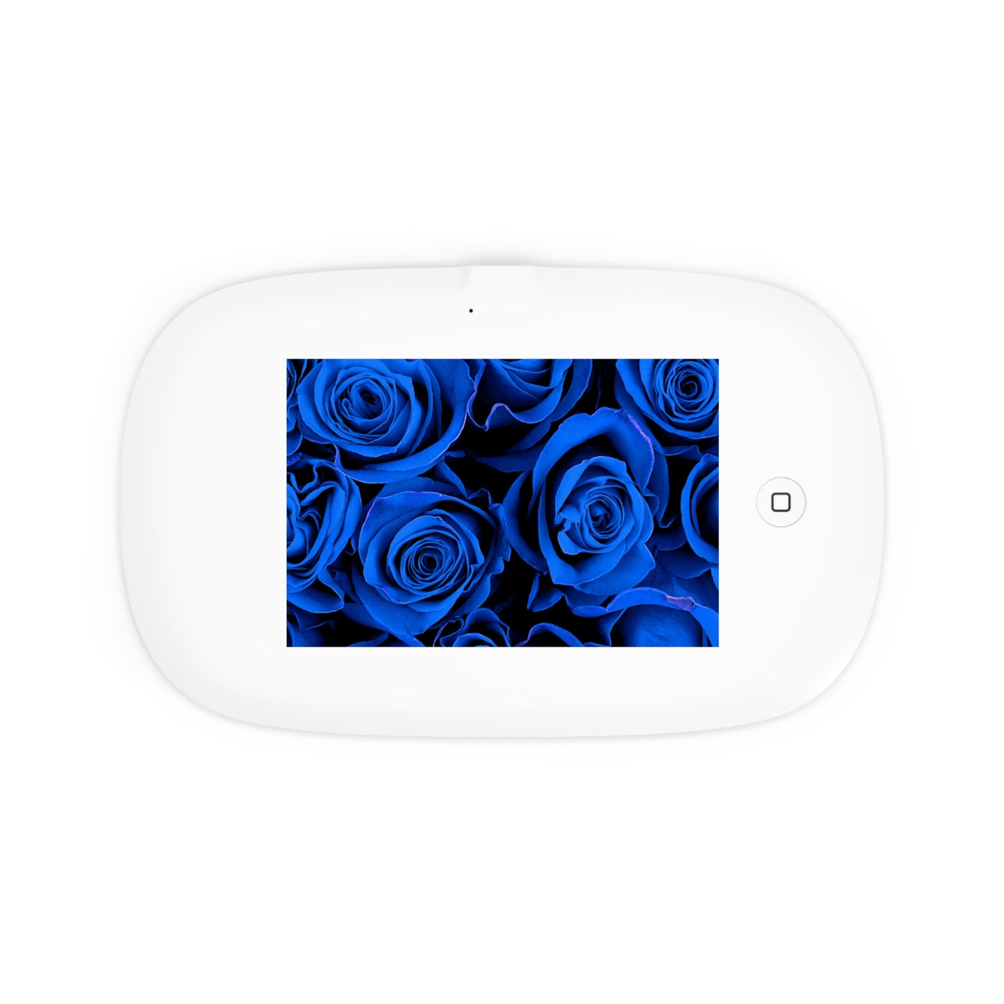 UV Phone Sanitizer with Wireless Charger – Midnight Bloom