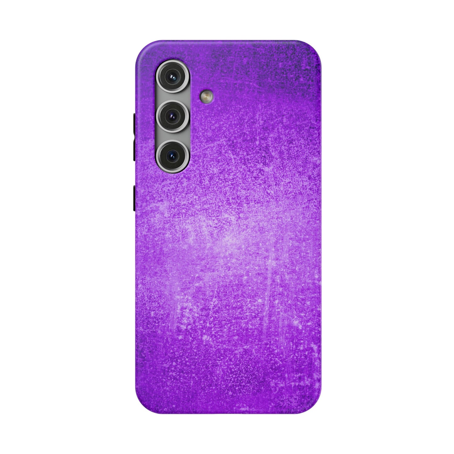Impact-Resistant Phone Case – Violet Voltage