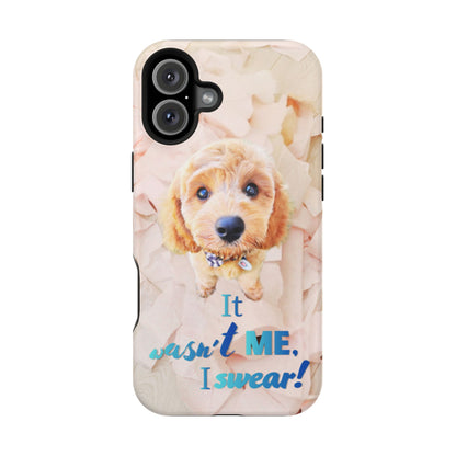 Wireless-Charging Compatible Case – Roll with It