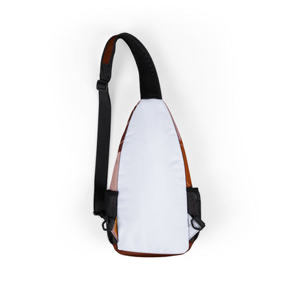 Chest Bag – Pumpkin Mood