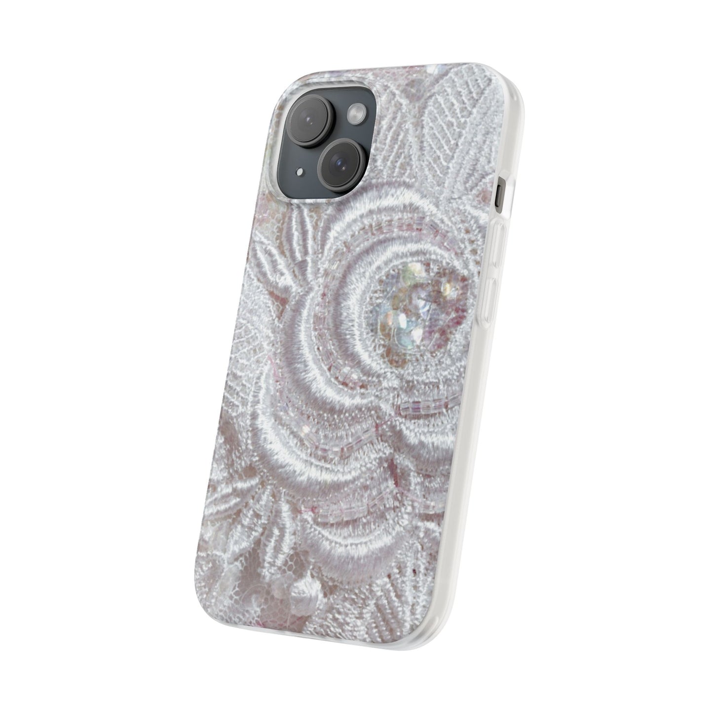 Flexi Case – Lace Veil