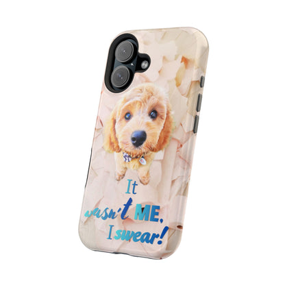 Wireless-Charging Compatible Case – Roll with It