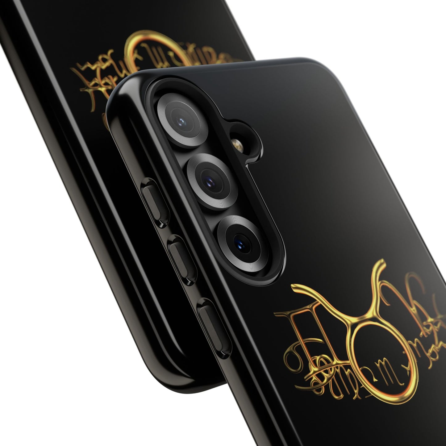 Protective Phone Case – Taurus Throne