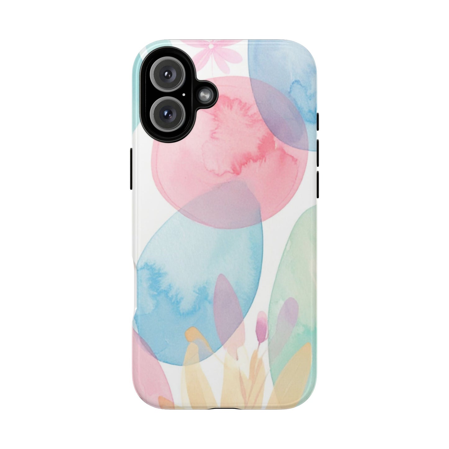 Protective Phone Case – Painted Easter Dream