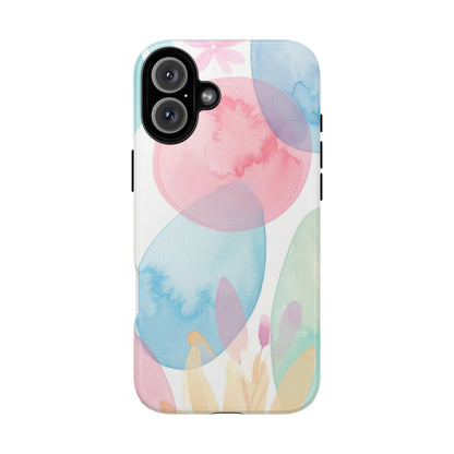 Protective Phone Case – Painted Easter Dream
