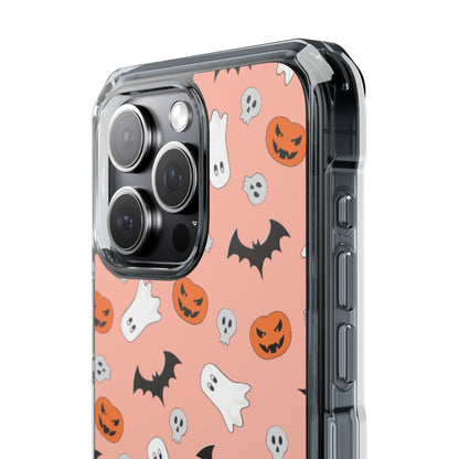 Clear Magnetic Phone Case – Boo Crew