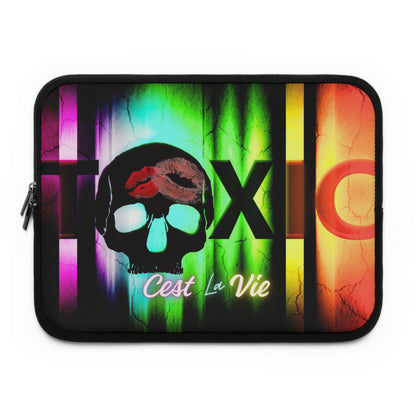 Neoprene Laptop Sleeve – Fatal Attraction
