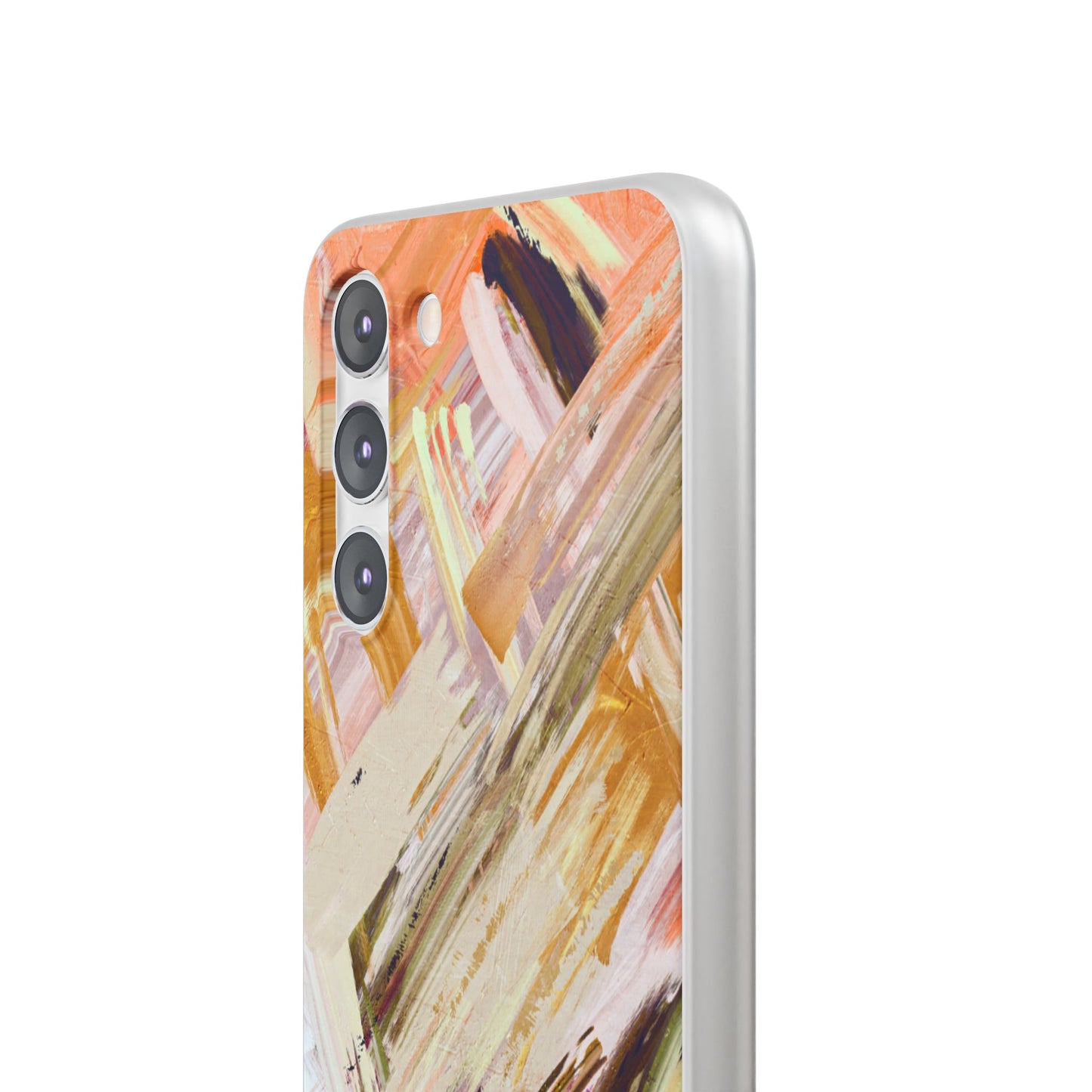 Flexi Case – Brush & Bronze