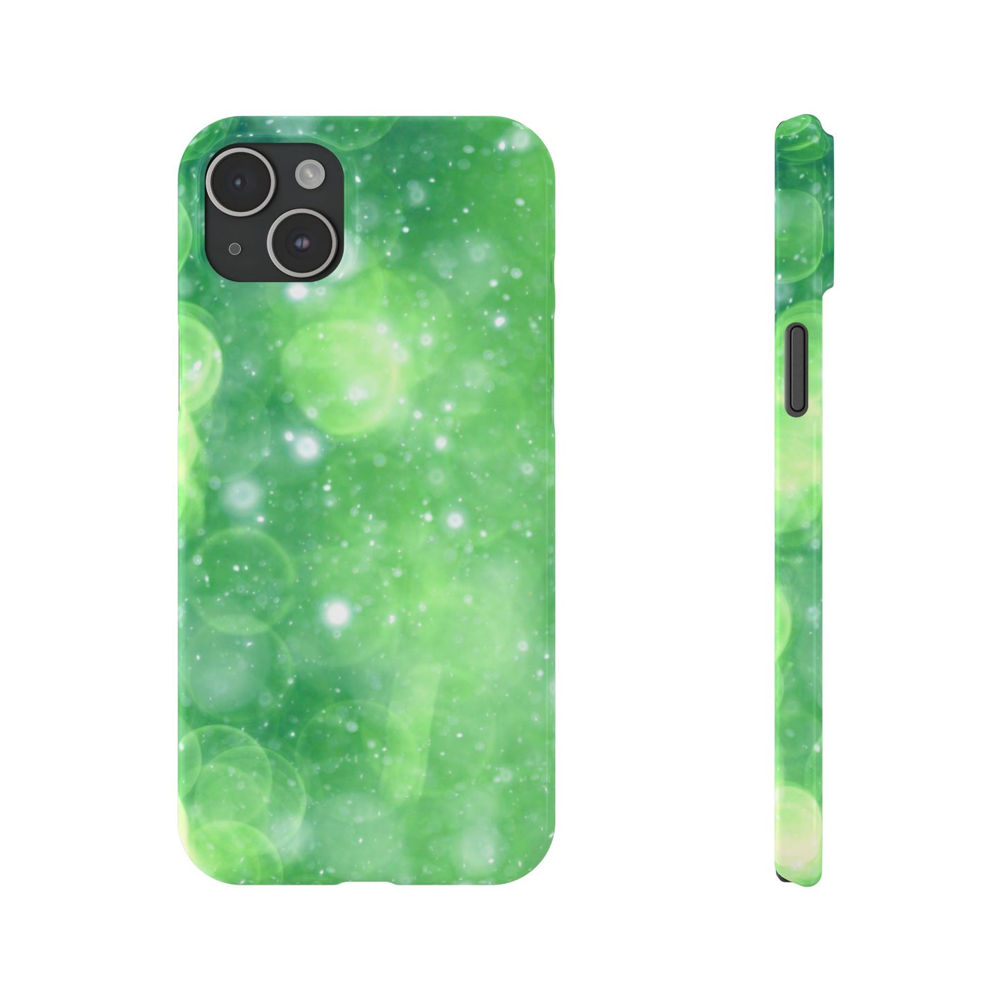 Slim Phone Case – Lime Spritz