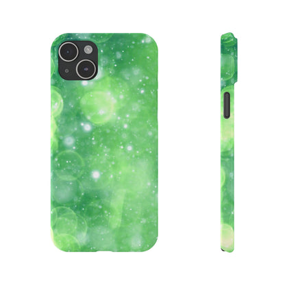 Slim Phone Case – Lime Spritz