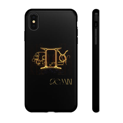 Protective Phone Case – Gemini Glow