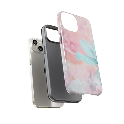 Protective Phone Case – Blush Breeze