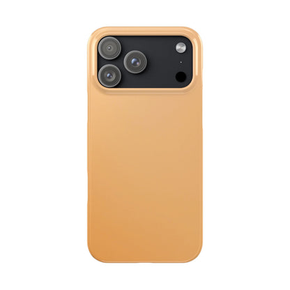 Slim Phone Case – Warm Dune
