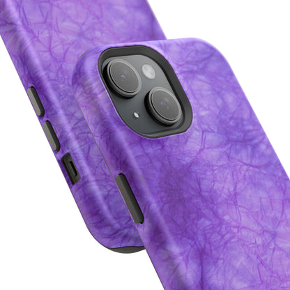 Impact-Resistant Phone Case – Neon Dusk