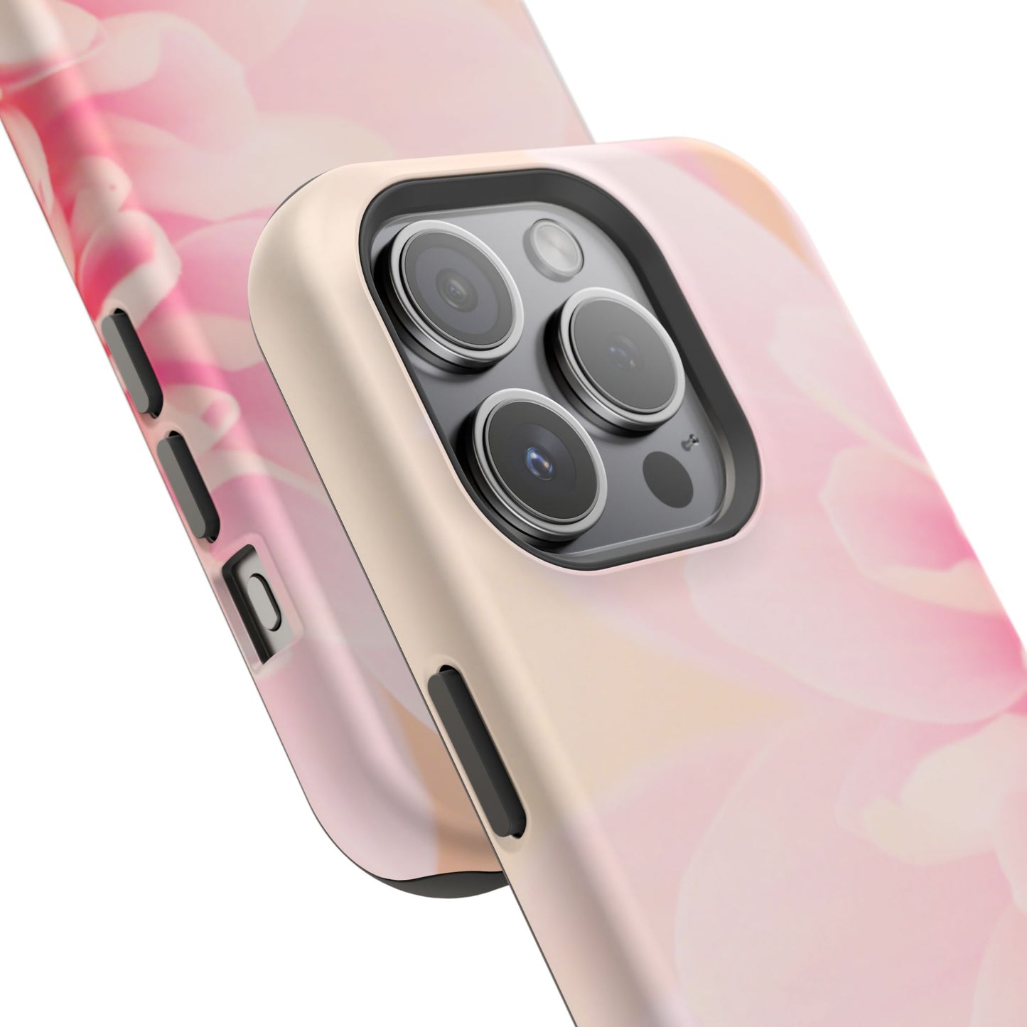 Wireless-Charging Compatible Case – Petals for Mom