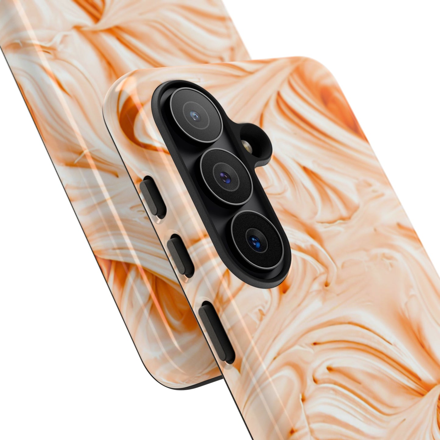 Protective Phone Case – Peach Sorbet