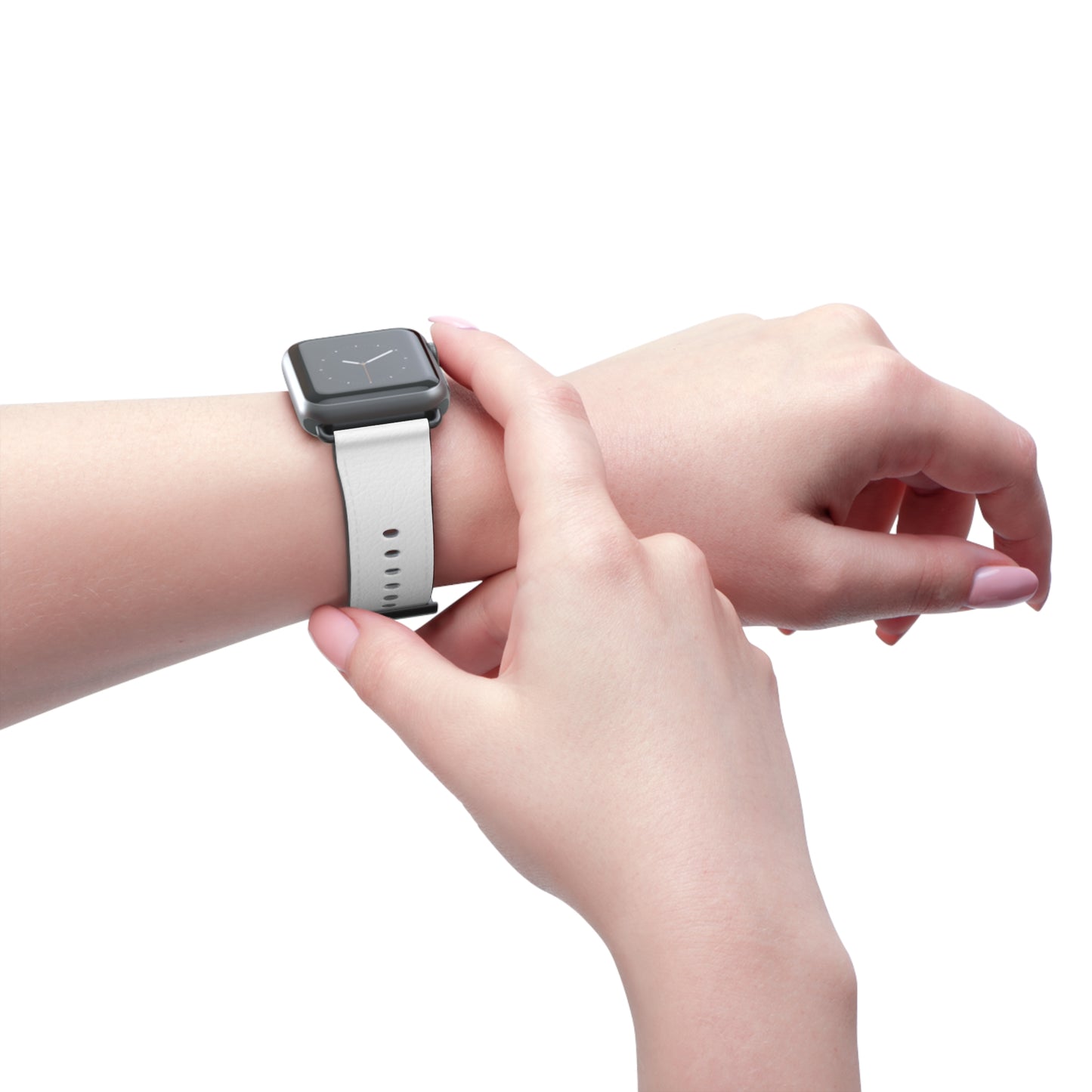 Watch Band – Obsidian Vein