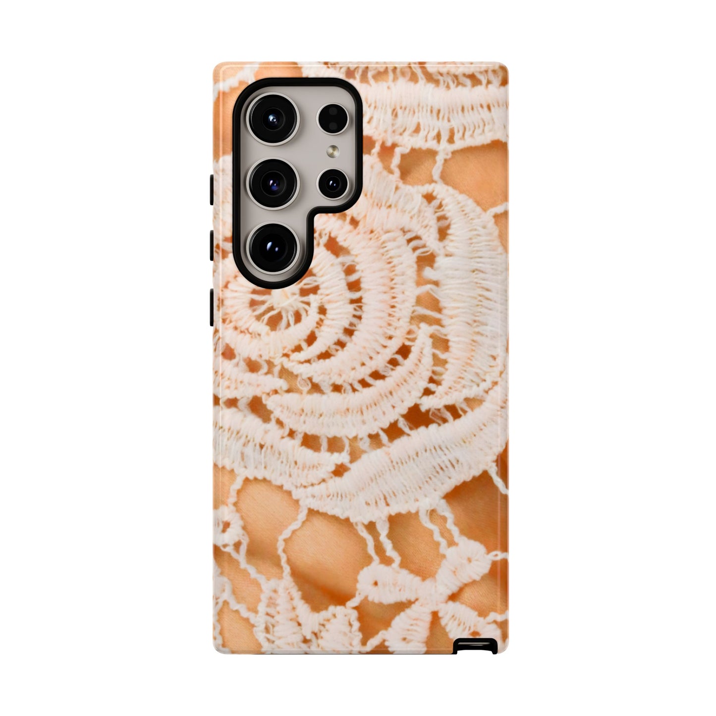 Protective Phone Case – Vintage Veil