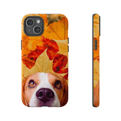 Protective Phone Case – Leaf Me Alone
