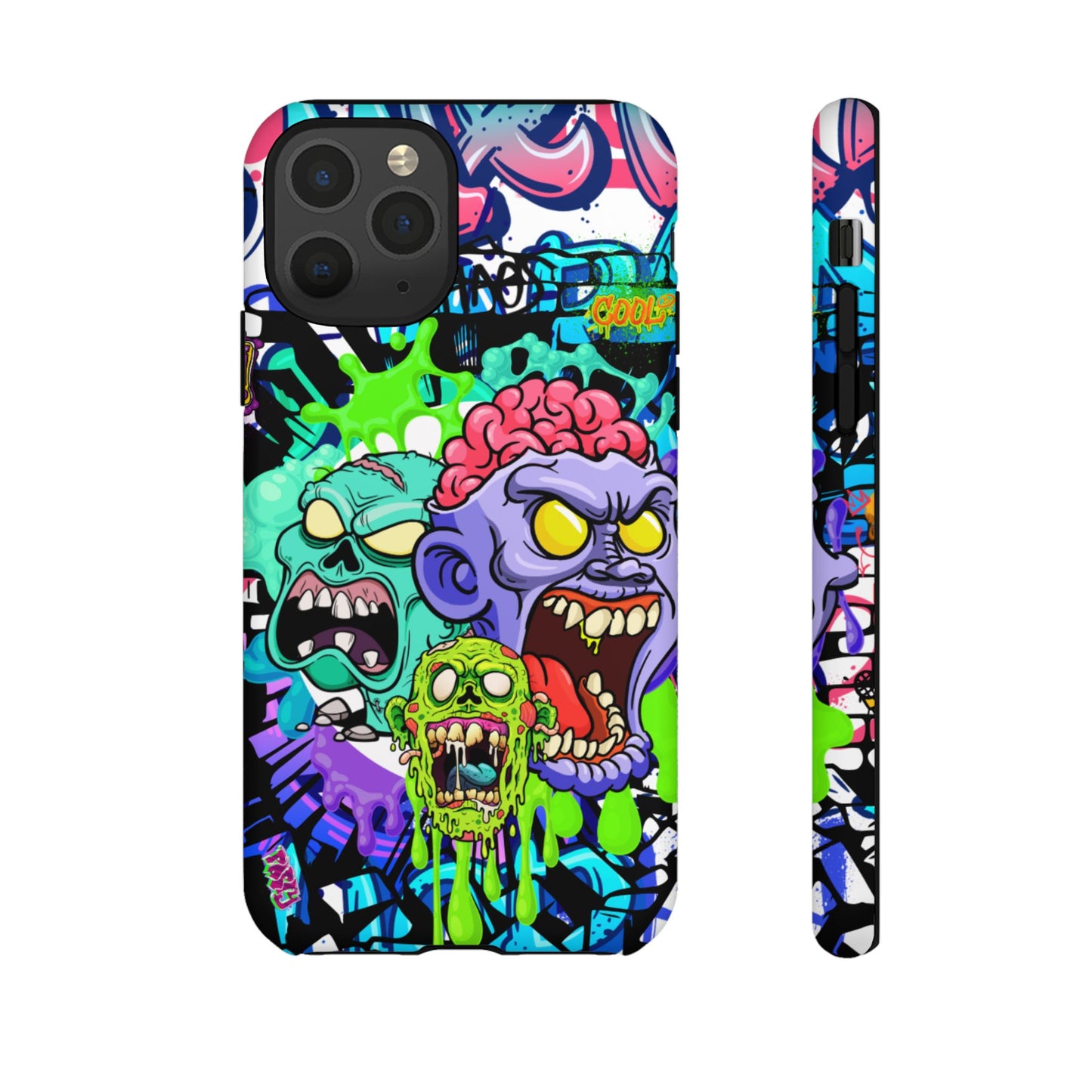 Protective Phone Case – Dead Loud