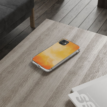 Clear Phone Case – Mellowtone