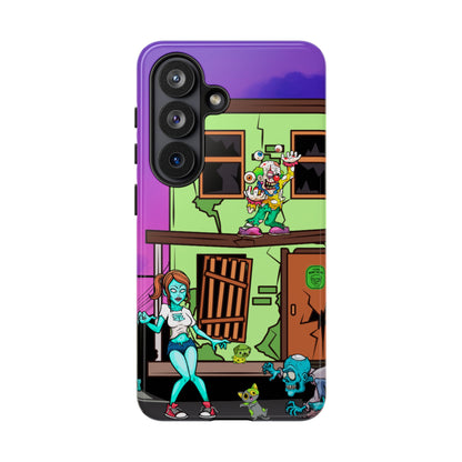 Protective Phone Case – Dead End