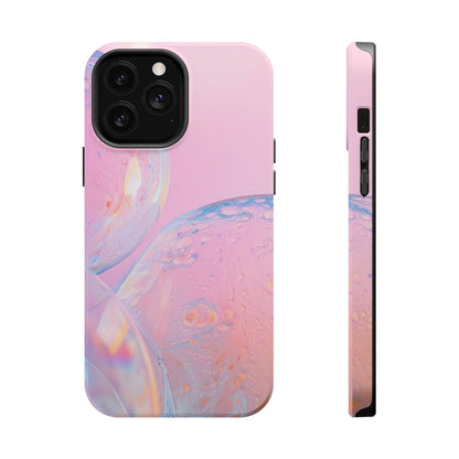 Wireless-Charging Compatible Case – Sugar Bubbles