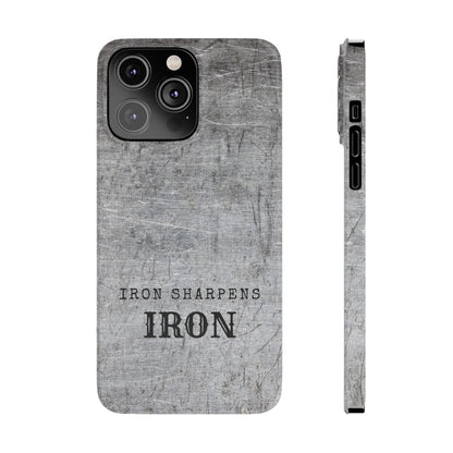 Slim Phone Case – Forged Steel