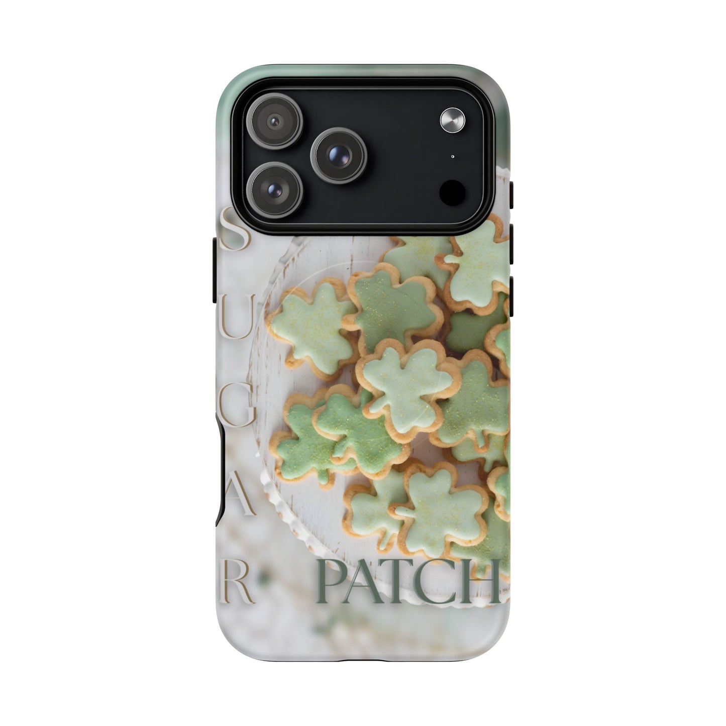 Protective Phone Case – Sugar Patch