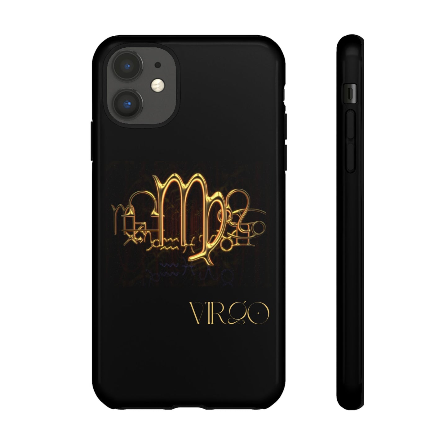 Protective Phone Case – Virgo Virtue