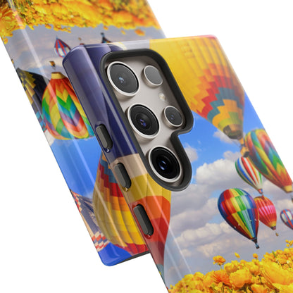 Protective Phone Case – Up We Go