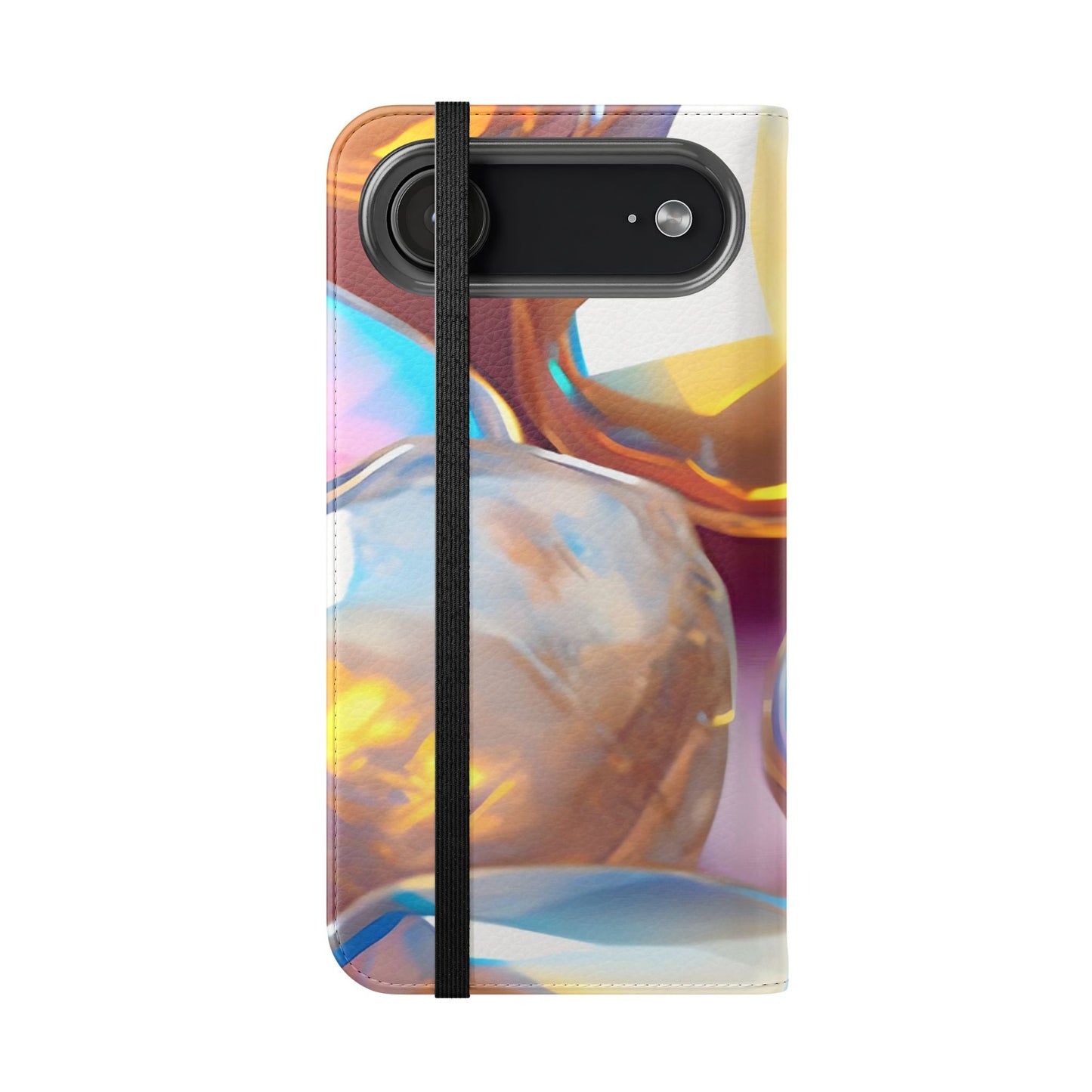 Flip Case – Glass Candy