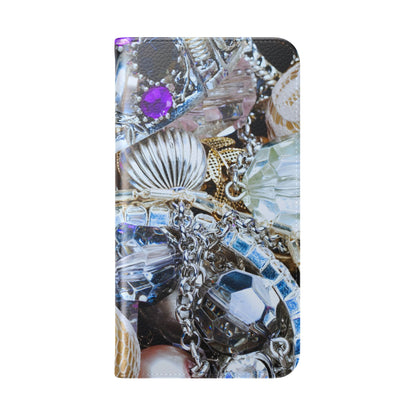 Flip Case – Chrome Jewel