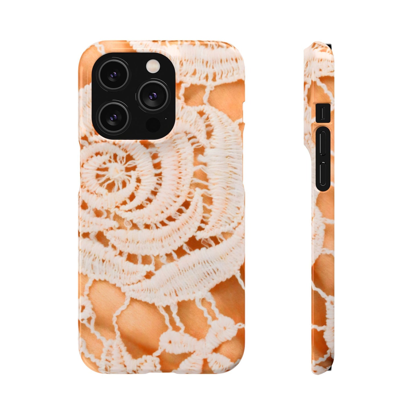 Snap Phone Case – Vintage Veil