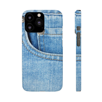 Snap Phone Case – Blue Jean Baby