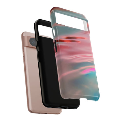 Protective Phone Case – Liquid Sunset