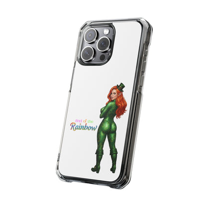 Magnetic Clear Impact Cases