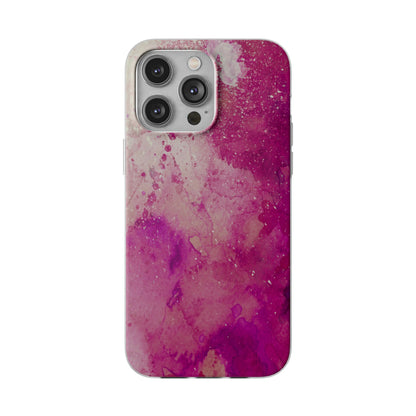 Flexi Case – Spilled Wine